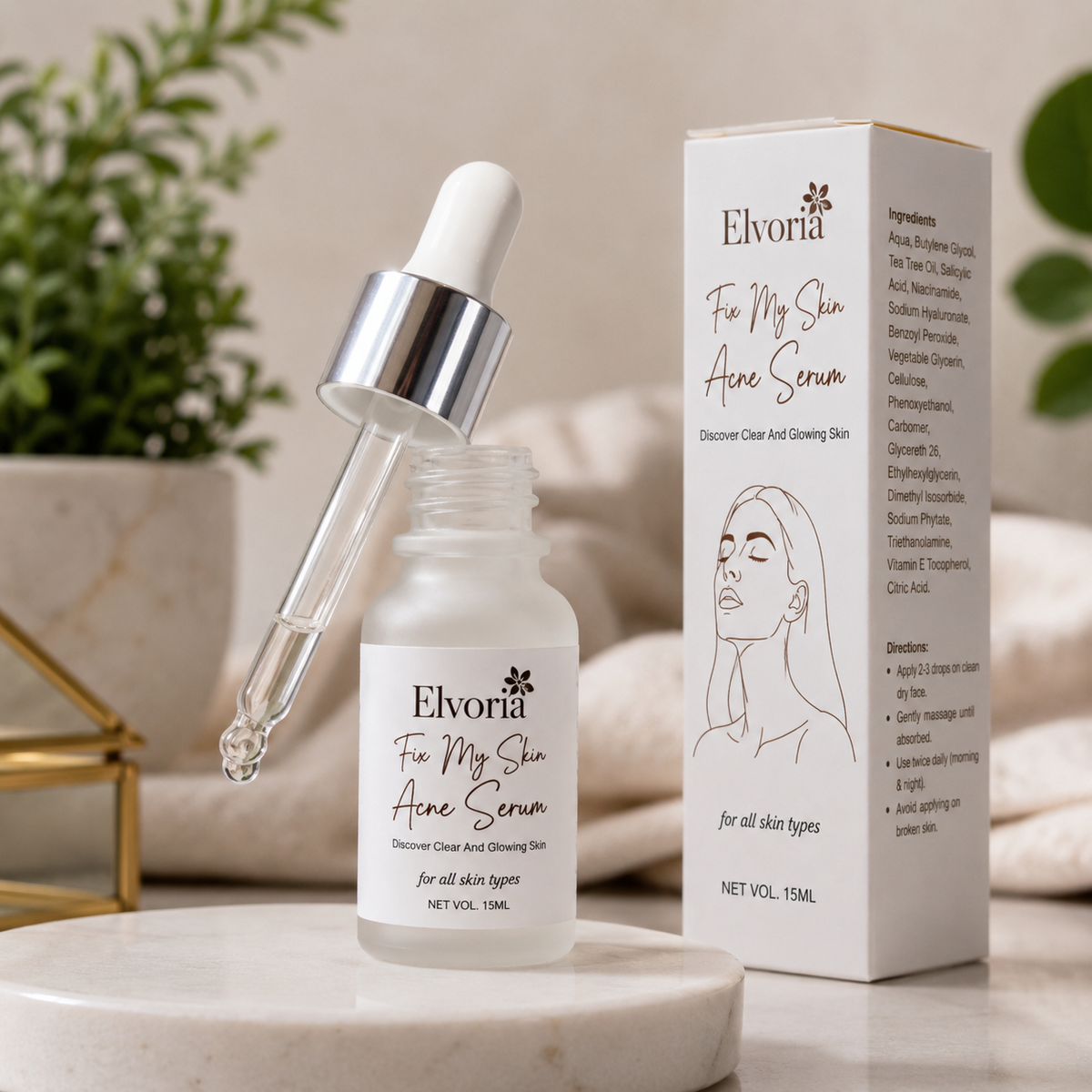 Acne Serum